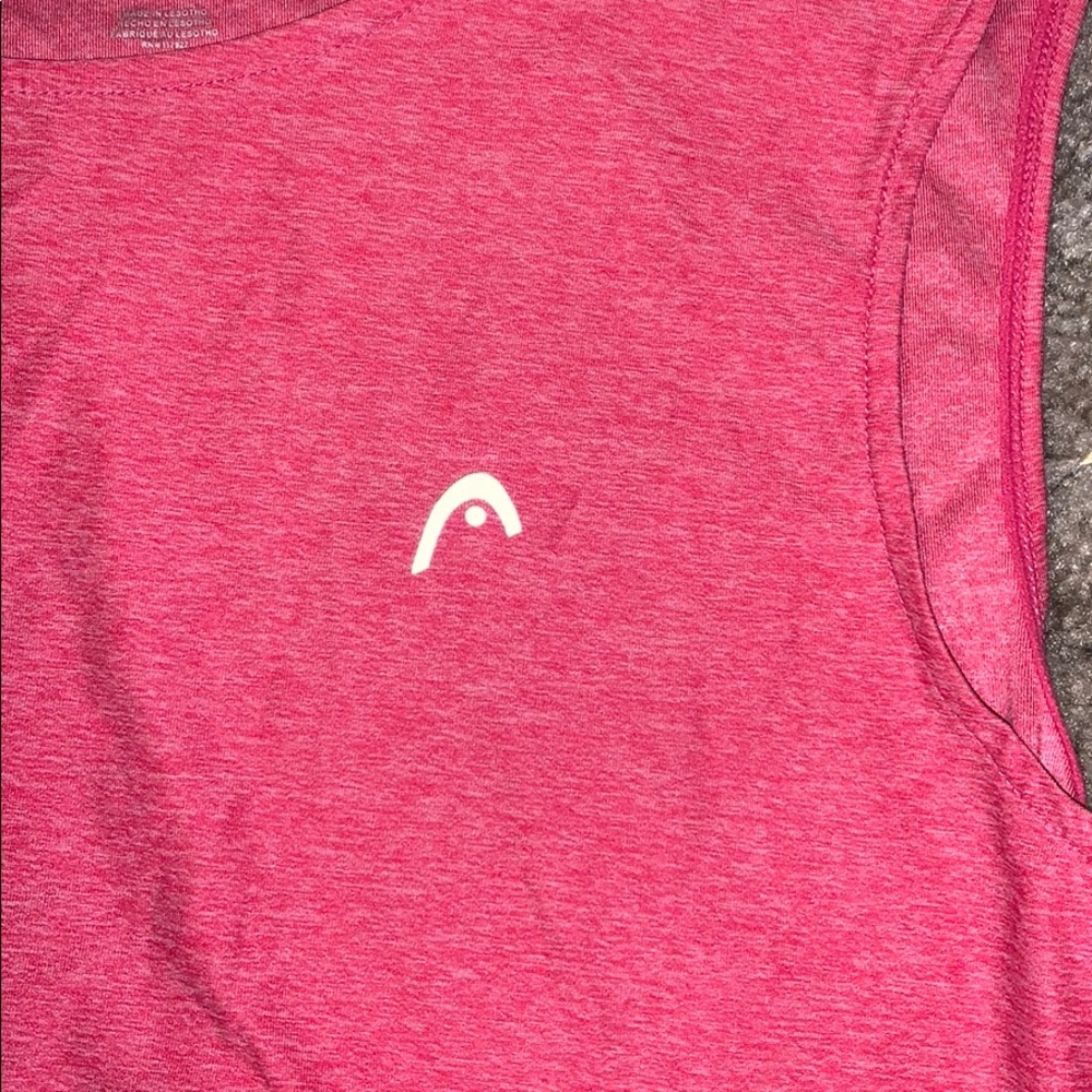 Adult Small Razorback Tank Top - Picture 3 of 4